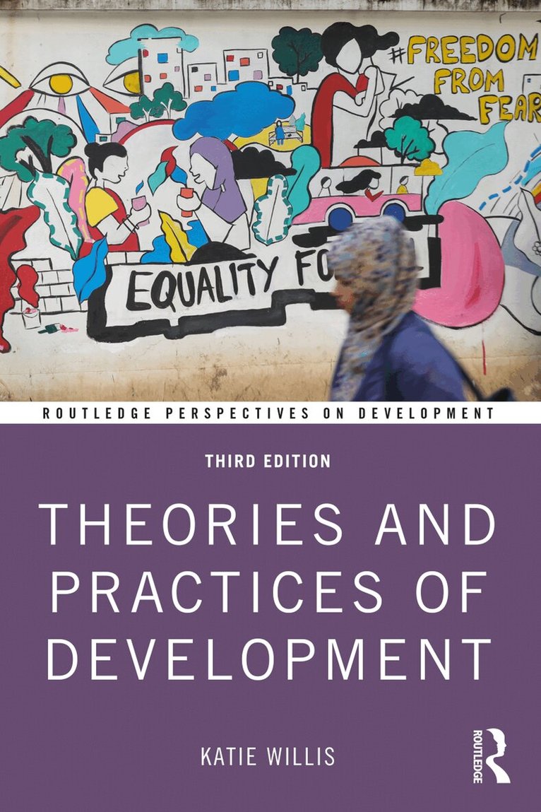 Katie Willis - Theories and Practices of Development, E-bok