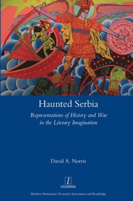 David Norris - Haunted Serbia, E-bok