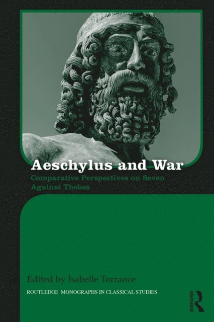 Isabelle Torrance - Aeschylus and War, E-bok