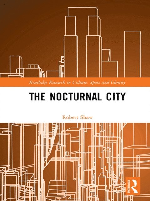 Robert Shaw - Nocturnal City, E-bok