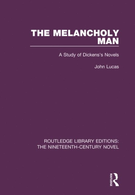 John Lucas - Melancholy Man, E-bok
