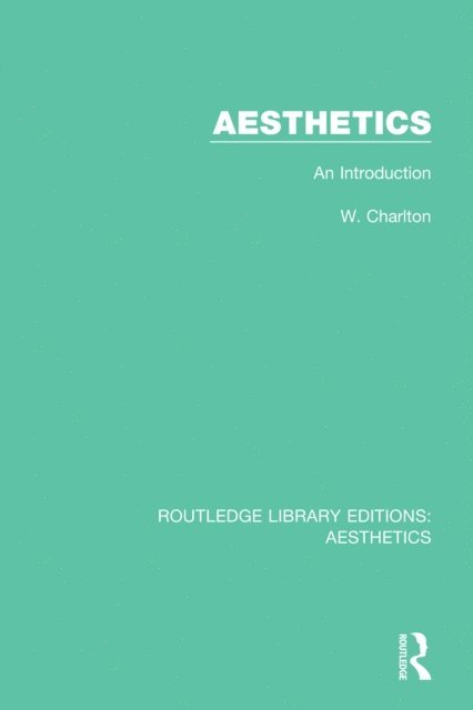 Various Authors - Routledge Library Editions: Aesthetics, E-bok
