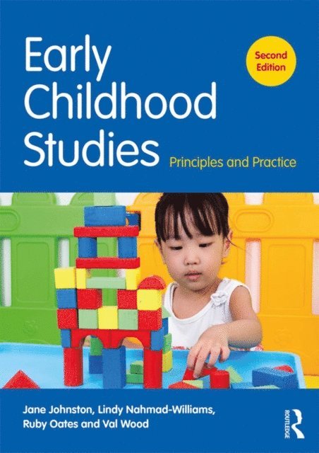 Val Wood, Ruby Oates, Lindy Nahmad-Williams, Jane Johnston - Early Childhood Studies, E-bok
