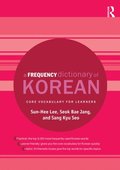 A Frequency Dictionary of Korean