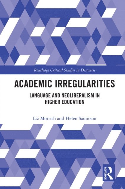 Helen Sauntson, Liz Morrish - Academic Irregularities, E-bok