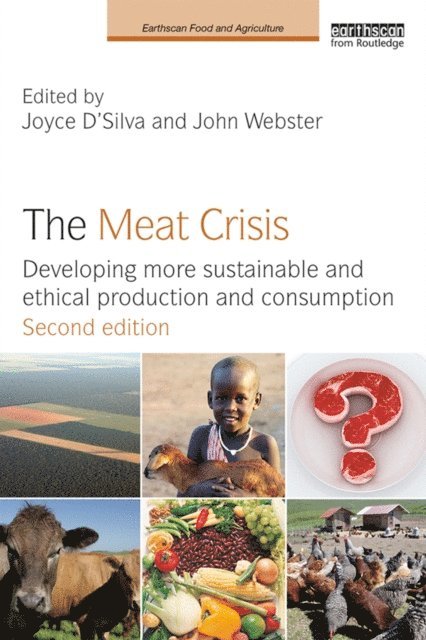 John Webster, Joyce D'Silva - Meat Crisis, E-bok