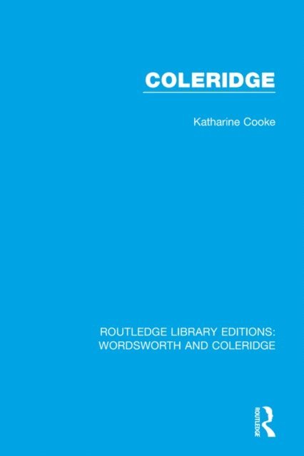 Katharine Cooke - Coleridge, E-bok