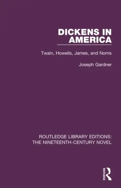 Joseph Gardner - Dickens in America, E-bok. Tillgänglighet: Lägg i varukorg