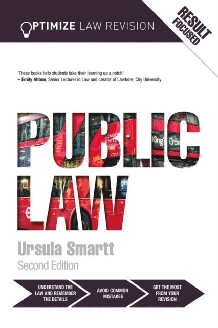 Ursula Smartt - Optimize Public Law, E-bok