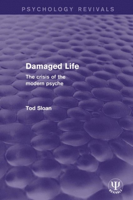 Tod Sloan - Damaged Life, E-bok