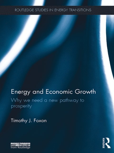 Timothy J. Foxon - Energy and Economic Growth, E-bok