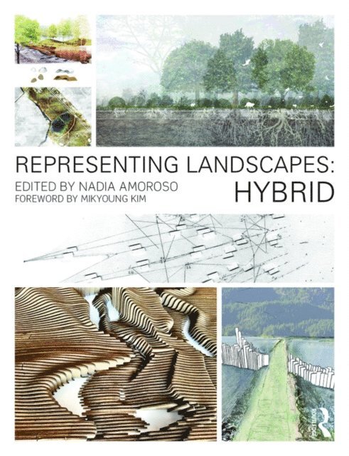 Nadia Amoroso - Representing Landscapes: Hybrid, E-bok