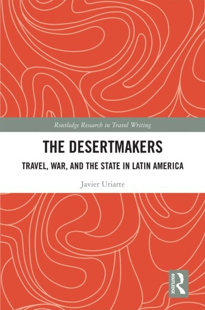 Javier Uriarte - Desertmakers, E-bok