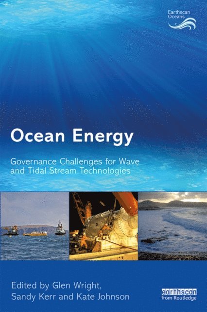 Kate Johnson, Sandy Kerr, Glen Wright - Ocean Energy, E-bok