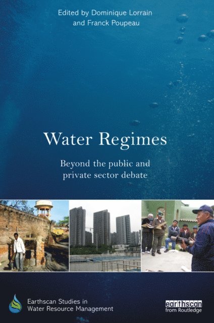 Franck Poupeau, Dominique Lorrain - Water Regimes, E-bok