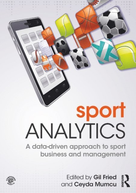 Ceyda Mumcu, Gil Fried - Sport Analytics, E-bok