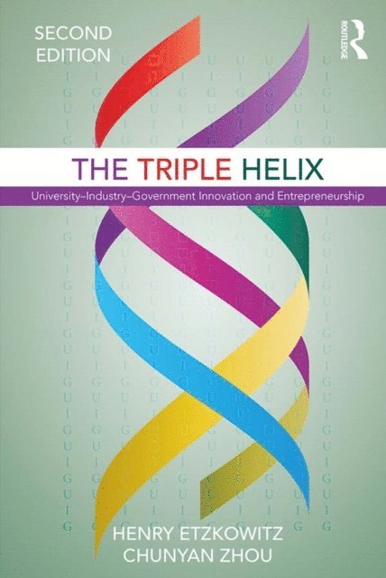 Chunyan Zhou, Henry Etzkowitz - Triple Helix, E-bok