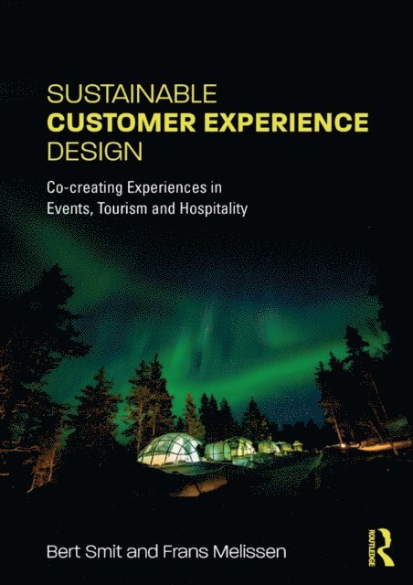 Frans Melissen, Bert Smit - Sustainable Customer Experience Design, E-bok