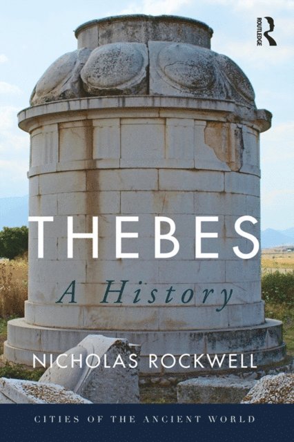 Nicholas Rockwell - Thebes, E-bok