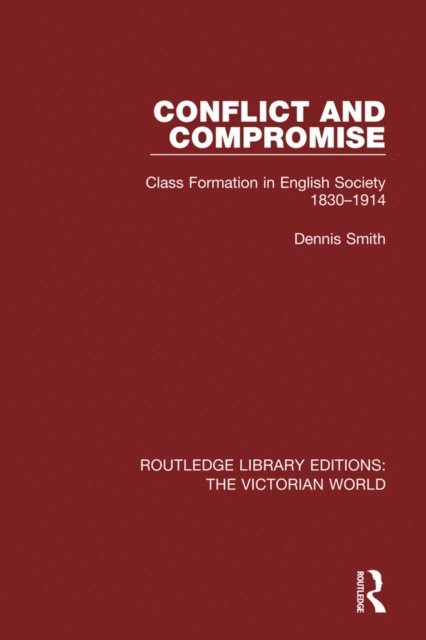Dennis Smith - Conflict and Compromise, E-bok