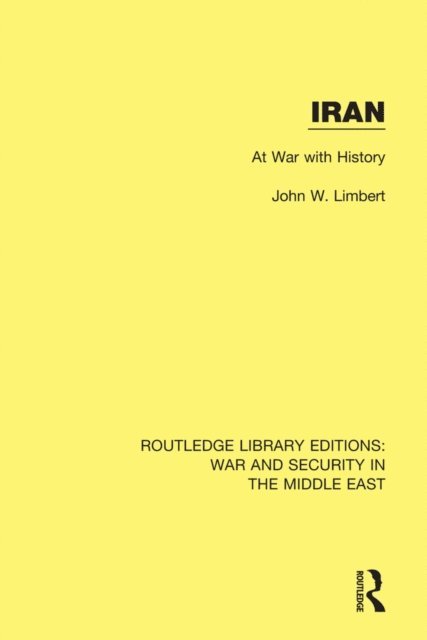 John Limbert - Iran, E-bok