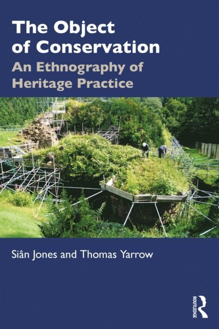 Thomas Yarrow, Sian Jones - Object of Conservation, E-bok