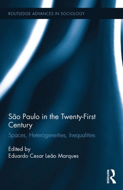 Eduardo Cesar Leao Marques - Sao Paulo in the Twenty-First Century, E-bok