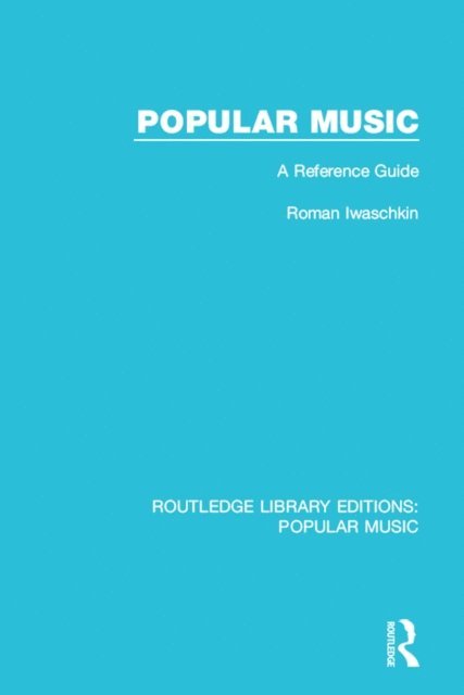 Roman Iwaschkin - Popular Music, E-bok
