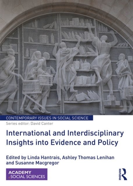 Susanne MacGregor, Ashley Lenihan, Linda Hantrais - International and Interdisciplinary Insights into Evidence and Policy, E-bok