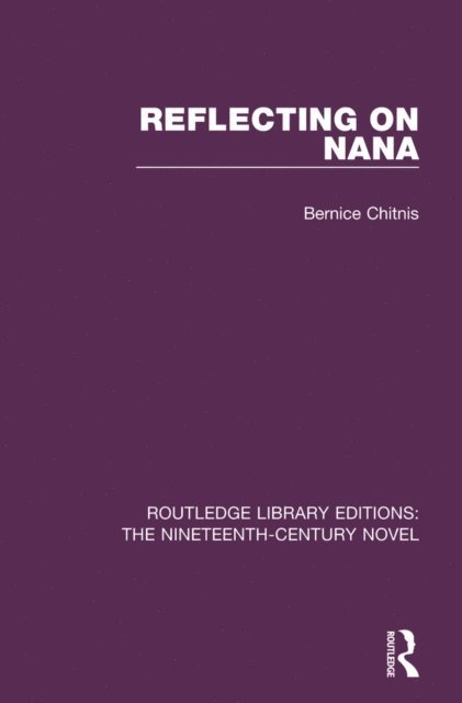 Bernice Chitnis - Reflecting on Nana, E-bok