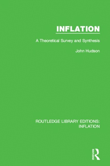 John Hudson - Inflation, E-bok