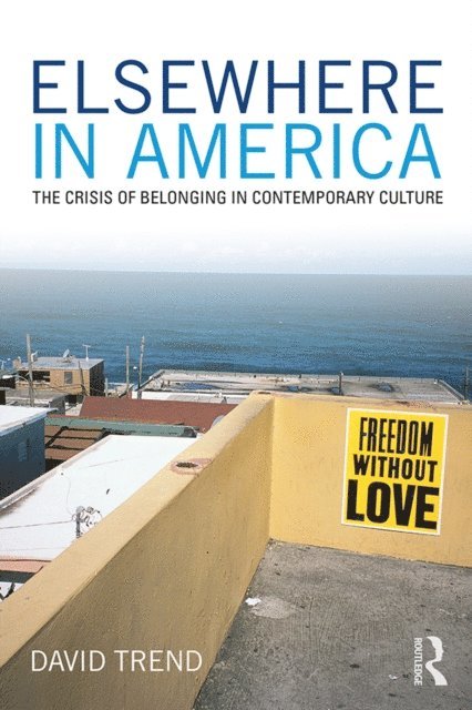 David Trend - Elsewhere in America, E-bok