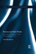 Persons and their Minds
