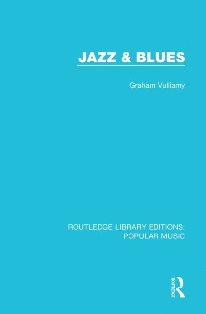 Graham Vulliamy - Jazz & Blues, E-bok