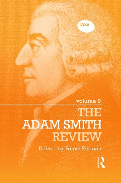 Fonna Forman - Adam Smith Review: Volume 9, E-bok