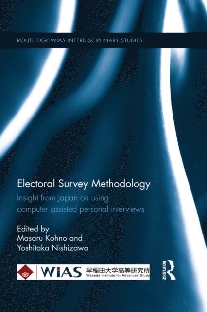 Yoshitaka Nishizawa, Masaru Kohno - Electoral Survey Methodology, E-bok