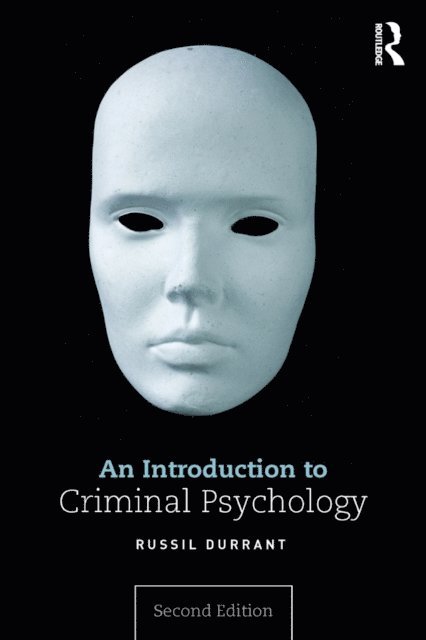 Russil Durrant - Introduction to Criminal Psychology, E-bok