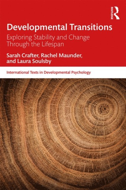 Laura Soulsby, Rachel Maunder, Sarah Crafter - Developmental Transitions, E-bok