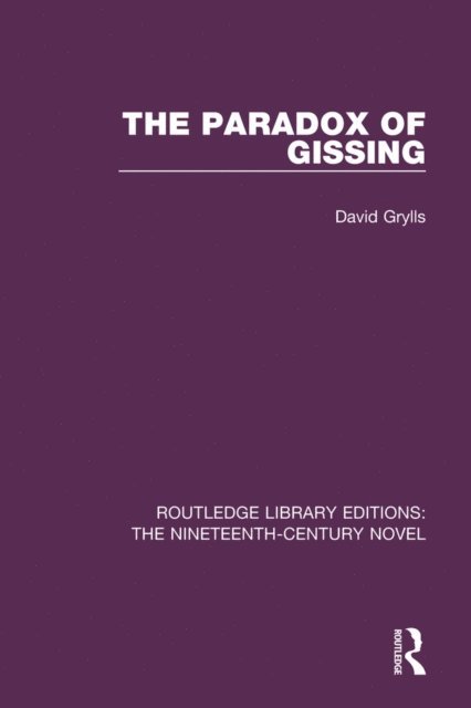 David Grylls - Paradox of Gissing, E-bok