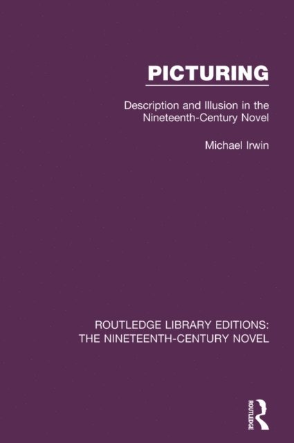 Michael Irwin - Picturing, E-bok