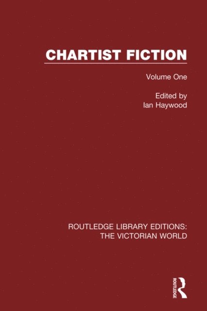 Ian Haywood - Chartist Fiction, E-bok