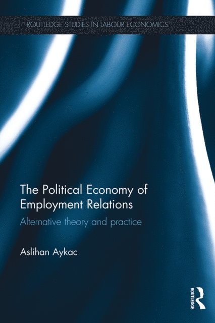 Aslihan Aykac - Political Economy of Employment Relations, E-bok