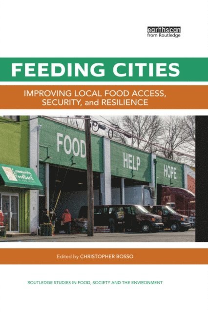 Christopher Bosso - Feeding Cities, E-bok