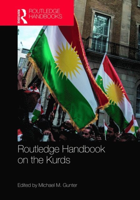 Michael Gunter - Routledge Handbook on the Kurds, E-bok