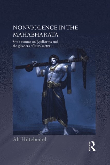Alf Hiltebeitel - Nonviolence in the Mahabharata, E-bok