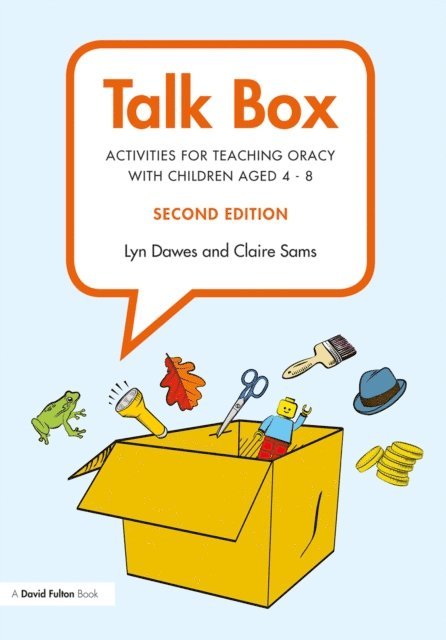 Claire Sams, Lyn Dawes - Talk Box, E-bok