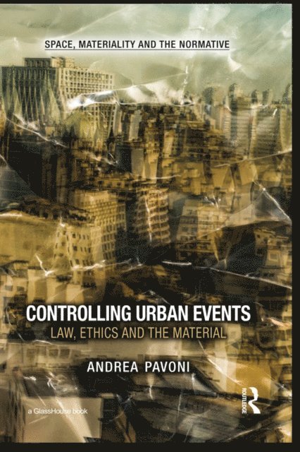 Andrea Pavoni - Controlling Urban Events, E-bok