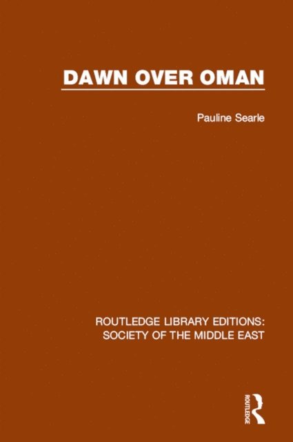 Pauline Searle - Dawn Over Oman, E-bok