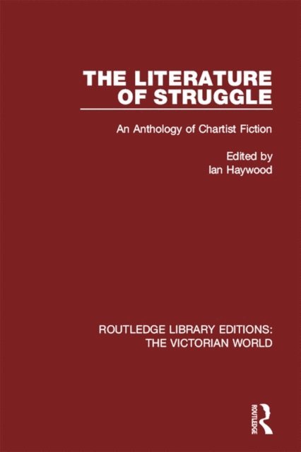 Ian Haywood - Literature of Struggle, E-bok