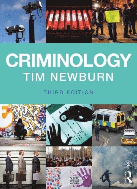 Tim Newburn - Criminology, E-bok